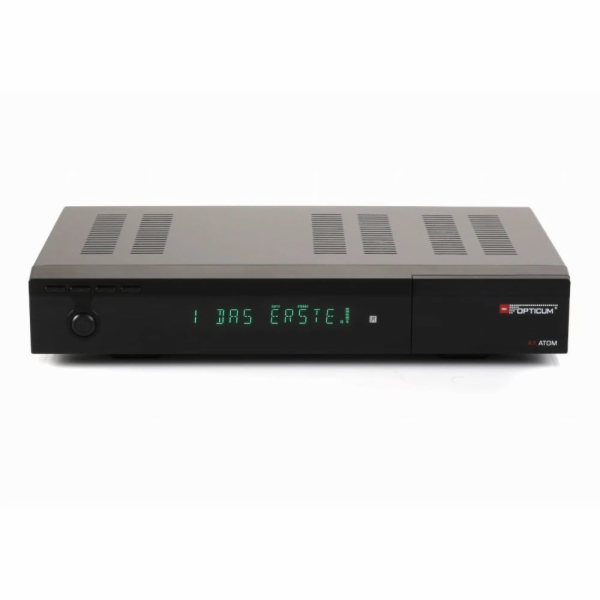 Opticum Satelitní tuner AX ATOM 4K CA DVB-S2X