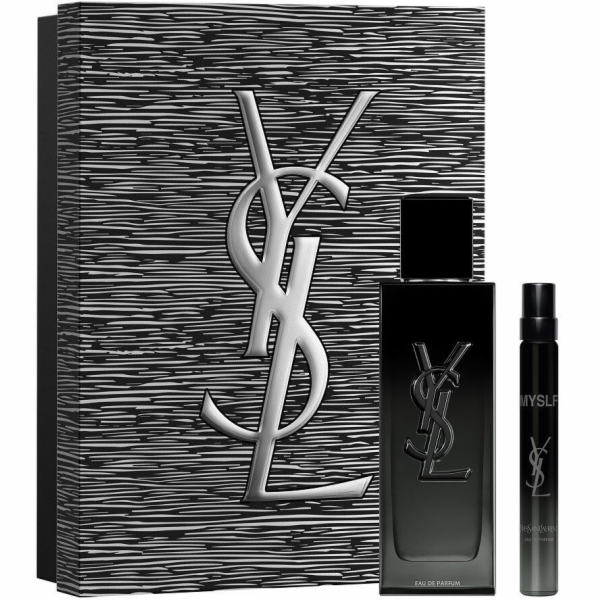 Yves Saint Laurent SADA Myslf EDP sprej 60ml + EDP sprej ...
