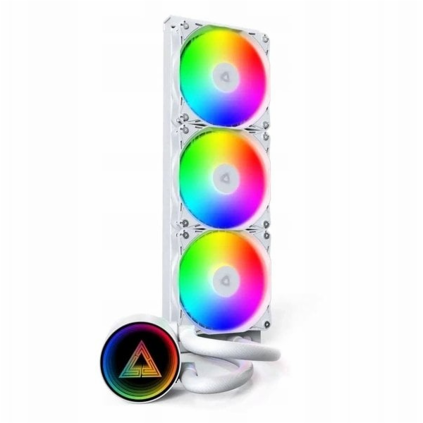 Montech LightFlow ARGB 360 sada pro vodní chlazení AIO
