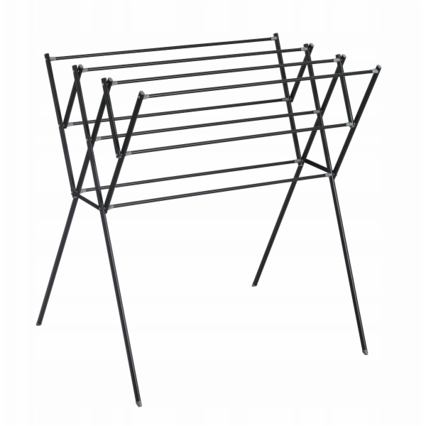 Galicja Skládací sušák prádla HARMEN, tříúrovňový, 9 m