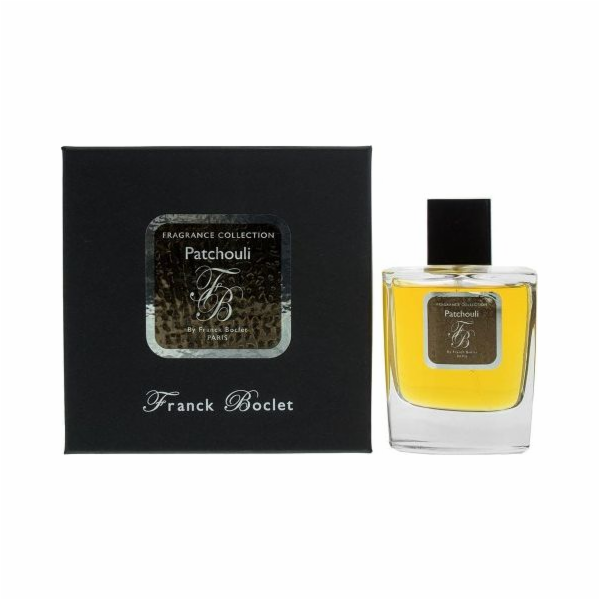Franck Boclet Patchouli EDP 100 ml