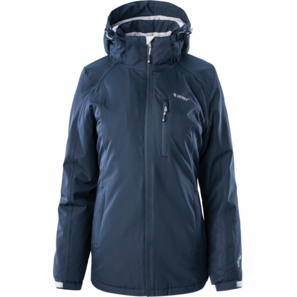 Hi-Tec Dámská zateplená bunda OREBRO II OMBRE BLUE L