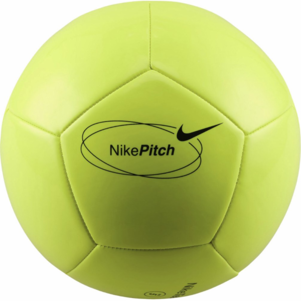 Nike Fotbalový míč Pitch Team 25 žlutý HV6337 702 3
