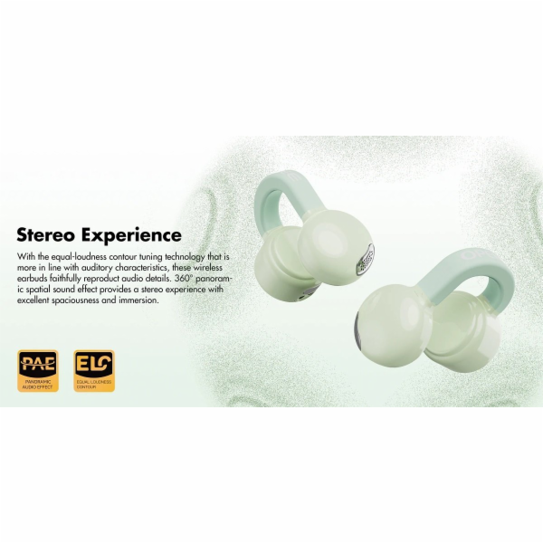 Technika Wody Rose Technics (ROSESELSA) OPENFREE - zelená...