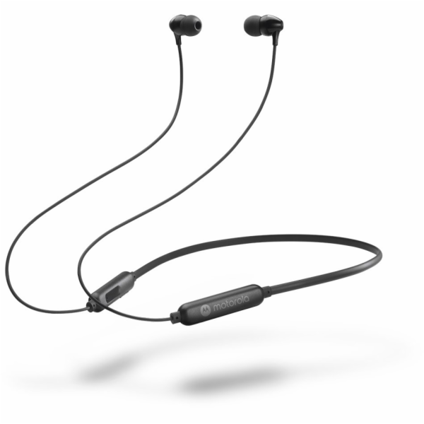 Motorola Bezdrátová sportovní sluchátka SP106 černá