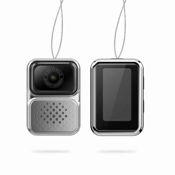 Xrec Digitální fotoaparát Mini X3 2mp Video LCD 0.96 Klíč...