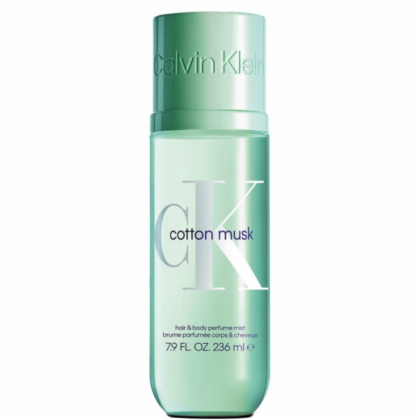 Calvin Klein CK Cotton Musk tělový sprej 236 ml