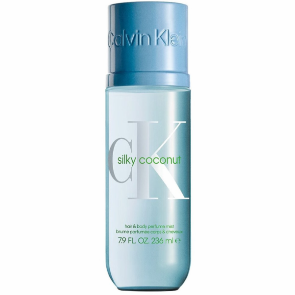 Calvin Klein CK Silky Coconut tělový sprej 236 ml