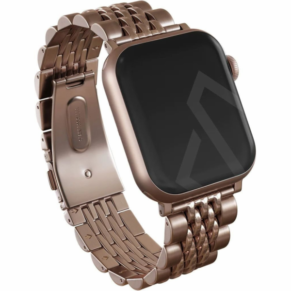 Burga Kovový náramek Chic Royal pro Apple Watch 42/44 mm ...