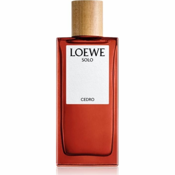Loewe Solo Cedro EDT 50 ml