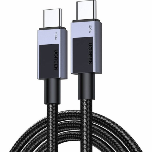 Ugreen USB-C - USB-C kabel 3 m šedý (47286-0)