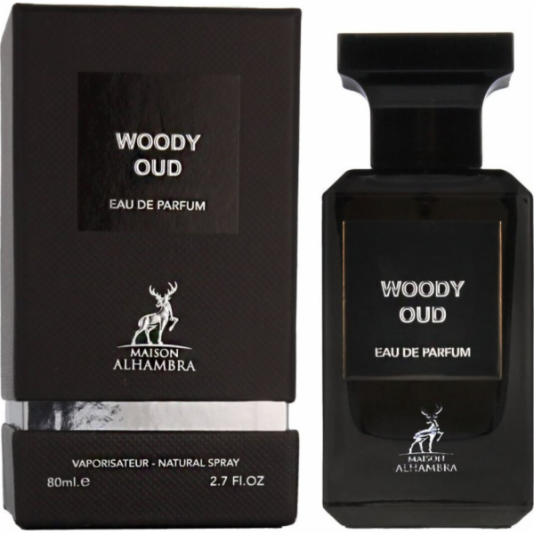 Le Couvent Maison de Parfum Maison Alhambra Woody Oud Eau...