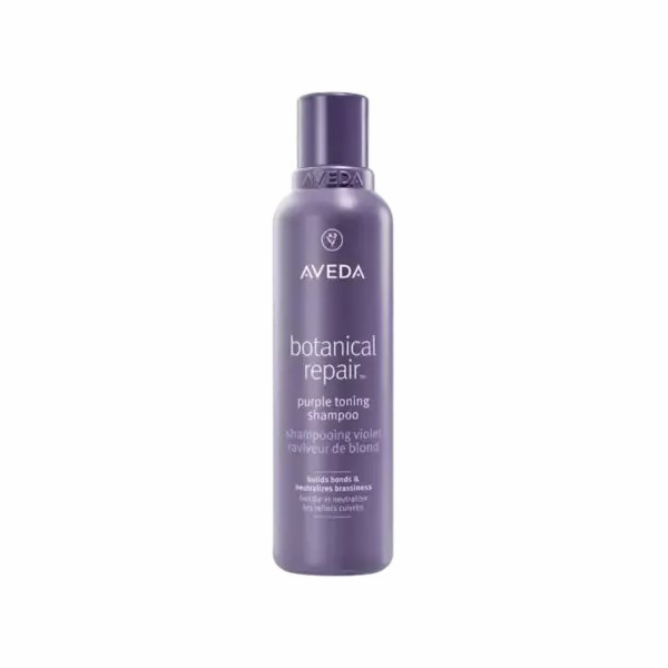 Aveda Botanical Repair Fialový tónovací šampon pro poškoz...