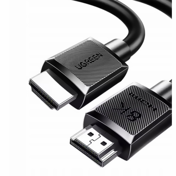 Ugreen HDMI kabel 8K 10m - černý