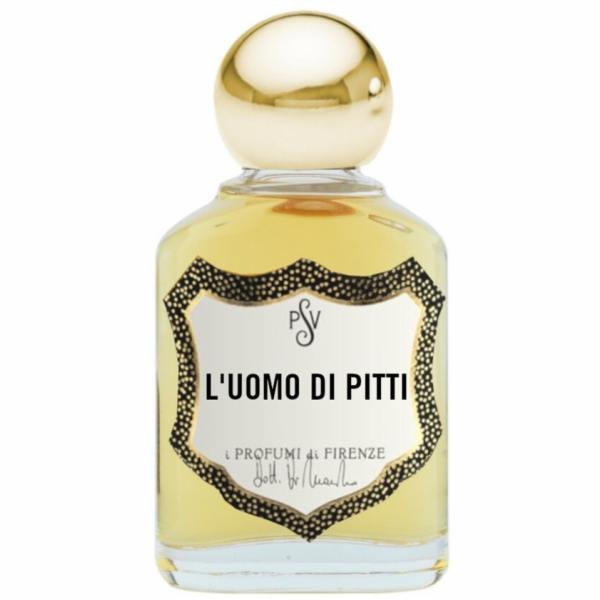 Alkotest MINIATURA I PROFUMI DI FIRENZE L'Uomo Di Pitti E...