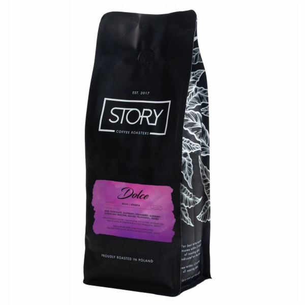 Story&nbsp;Coffee&nbsp;Roasters&nbsp;Story&nbsp;Blend&nbsp;Dolce&nbsp;kávová&nbsp;zrna&nbsp;1kg