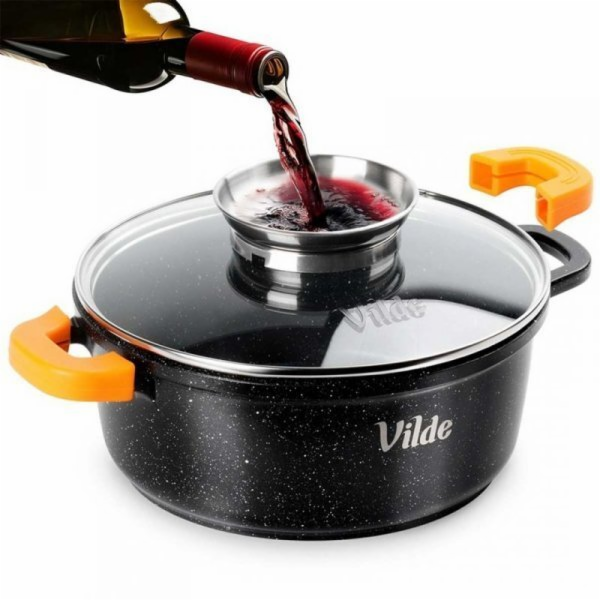 Vilde&nbsp;ŽULOVÝ&nbsp;HRNEC&nbsp;2,1&nbsp;L&nbsp;20&nbsp;CM&nbsp;S&nbsp;VÍČKEM&nbsp;S&nbsp;AROMATIZÉREM&nbsp;TE...