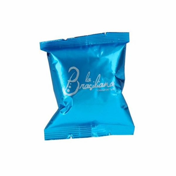 La Brasiliana Decaffeinato kapsle pro Espresso Point - 10...