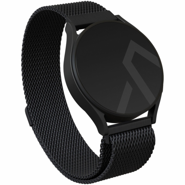 Swissten Univerzální kovový síťovaný řemínek BURGA pro ho...