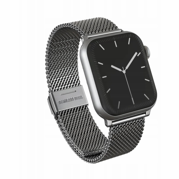 Swissten BURGA Metal Mesh Elegance pro Apple Watch 38/40 ...