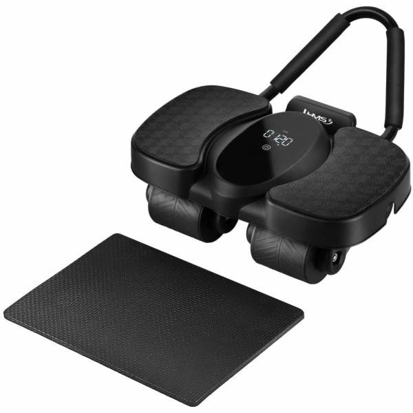 HMS AUTOMATICKÉ BŘIŠNÍ KOLO KA40 S PODPOROU A DISPLEJEM