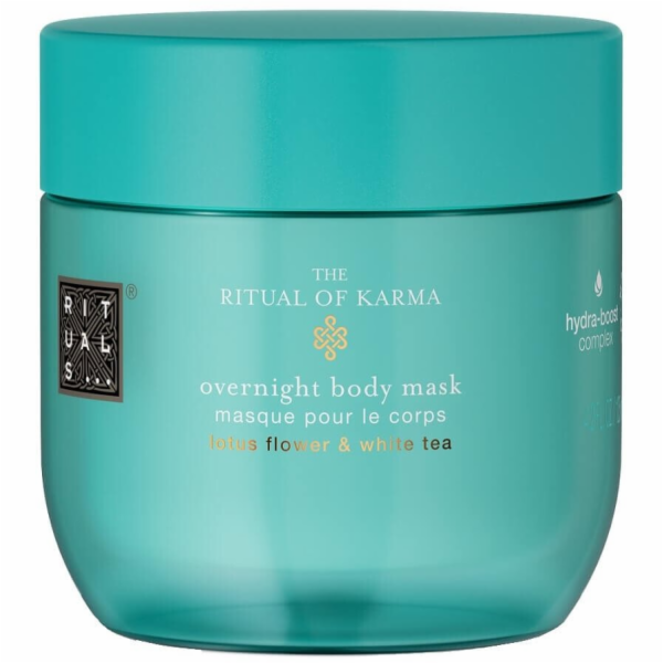 Rituals Noční tělová maska Ritual Of Karma 125ml