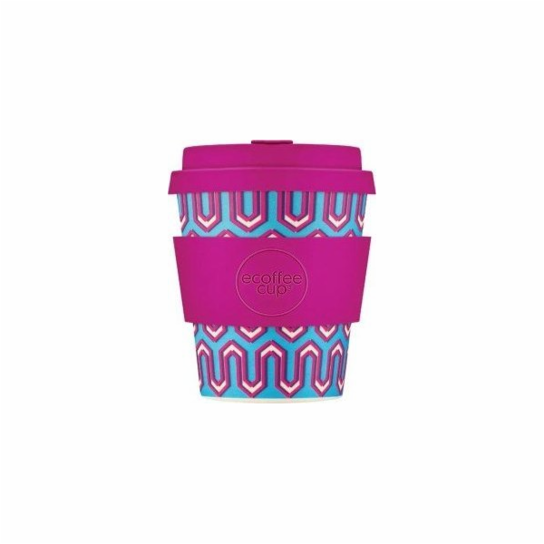 Ecoffee cup Ekologický hrnek PLASTOVÝ CESTOVNÍ HRNEK ZPRÁ...