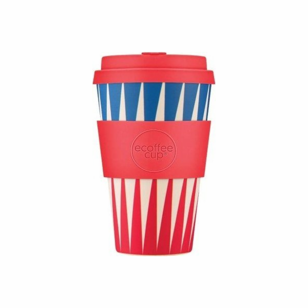 Ecoffee cup Ekologický hrnek DALE BUGGINS PLASTOVÝ CESTOV...