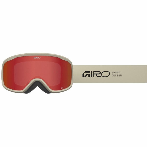 Giro Zimní brýle GIRO CRUZ STONE STACKED (OTG) (válcové) ...