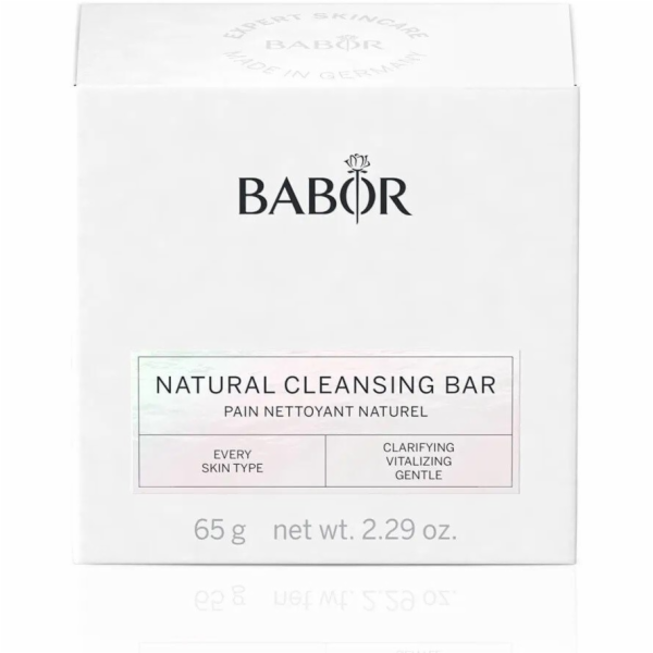 Sebamed BABOR_Přírodní čisticí mýdlo s krabičkou 65g