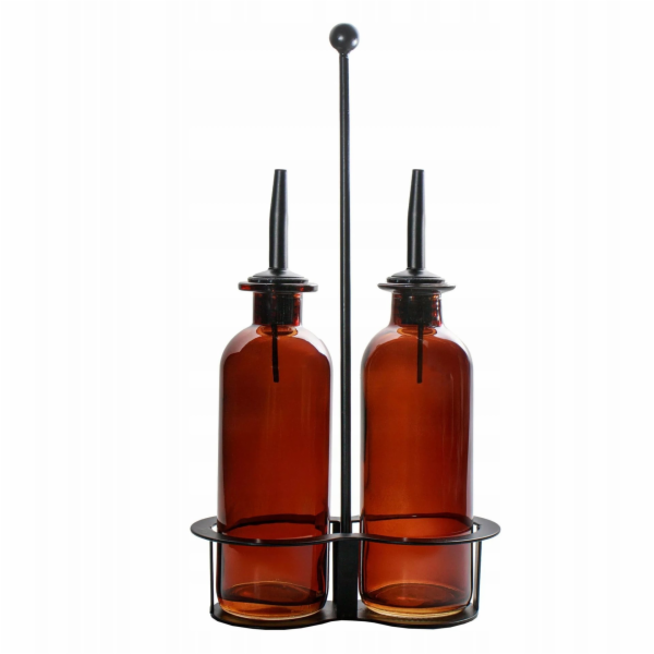 Verlo ALCHEMIA DUO Sada lahví na olej a ocet, 2x250m