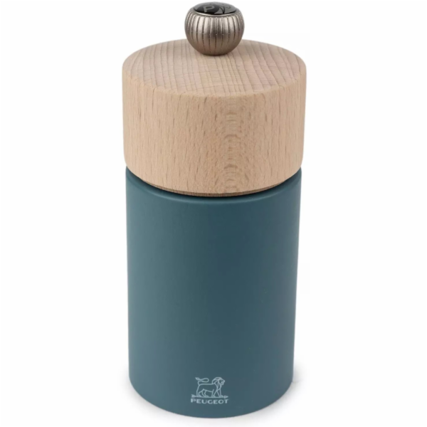 Peugeot Mlýnek na pepř, 12 cm, modrý, Boreal