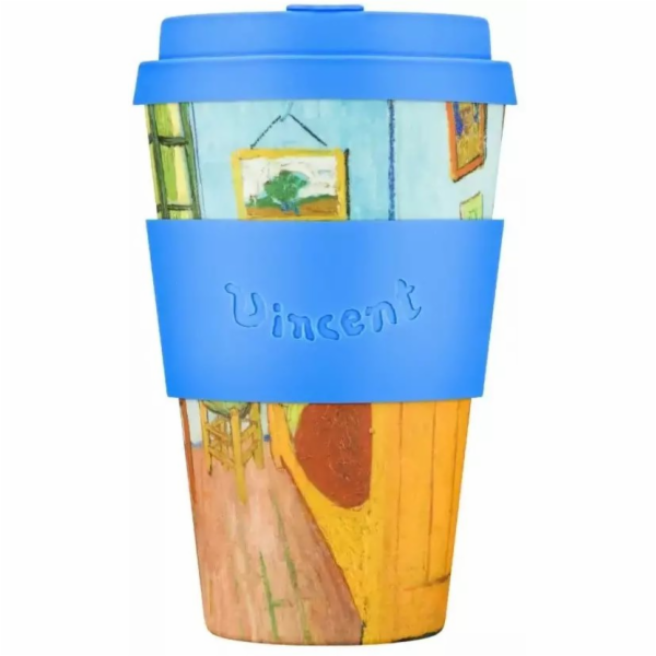 Ecoffee cup Ekologický hrnek Ekologický hrnek* Muzeum Van...