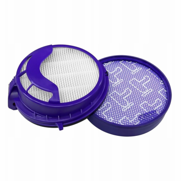 JETtools Sada 2 filtrů pro Dyson DC25 vstupní předfiltr +...