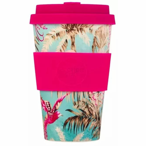 Ecoffee cup Ekologický hrnek Ecoffee* Hrnek s vzorem 400 ...