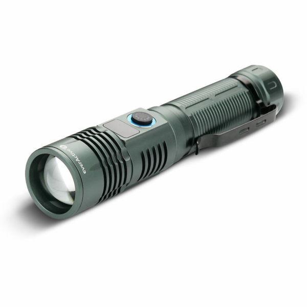 EverActive Dobíjecí LED ruční svítilna FL-700R Spotter