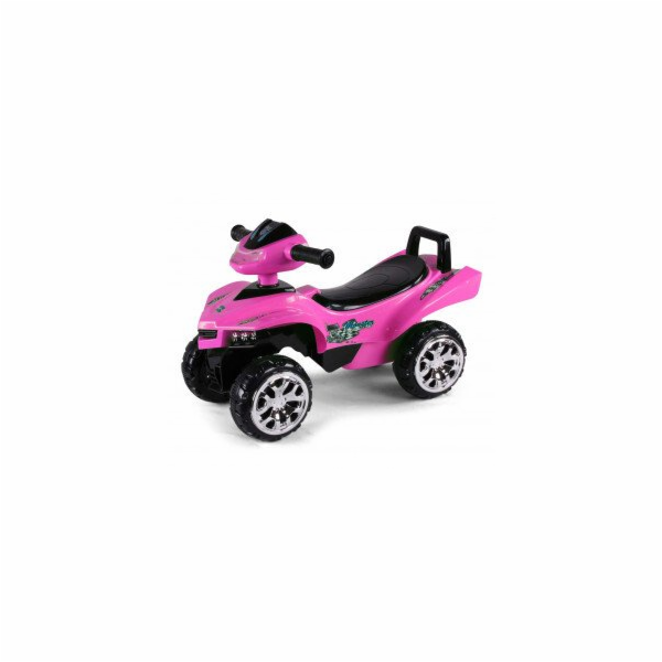 Milly Mally Monster Truck černá růžová 6096 00740