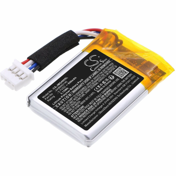 Cameron Sino Dobíjecí baterie typu JBL Ahb693140 pro JBL ...