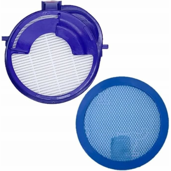 JETtools Sada sáčků do vysavače 2x filtr pro Dyson DC24 D...