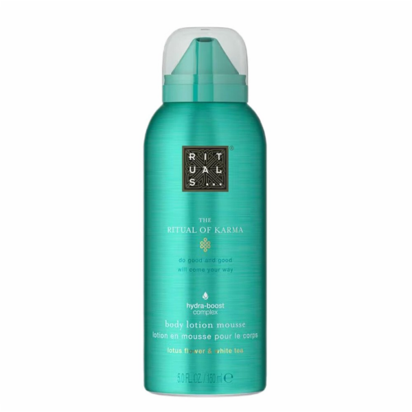 Rituals Parfémovaná tělová pěna Ritual Of Karma 150ml