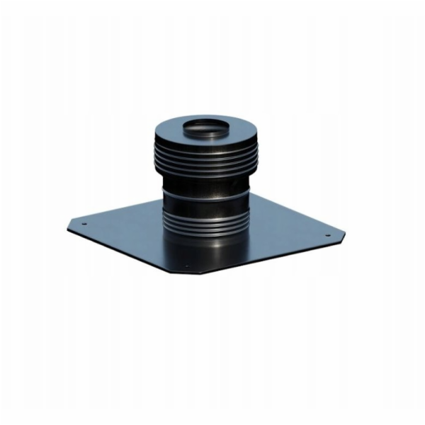 Ricom OCELOVÁ STŘEŠNÍ PLECH S SÁNÍM DN80