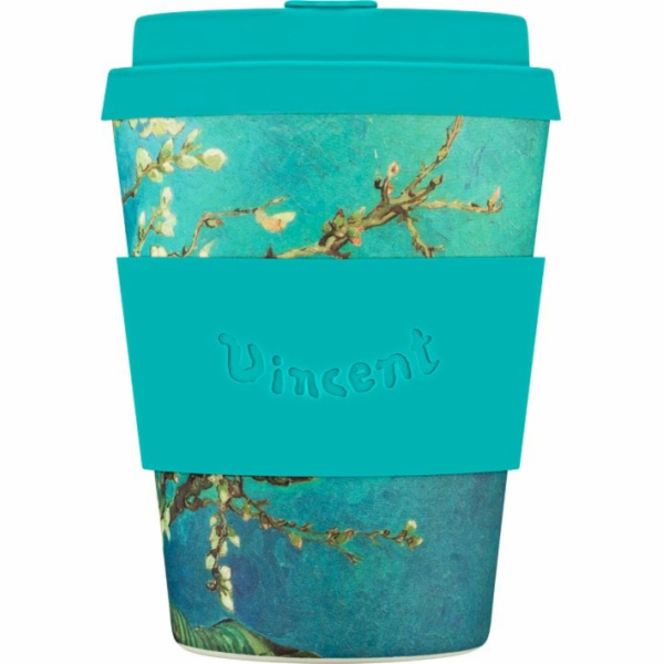 Ecoffee cup Ekologický hrnek Muzeum Van Gogha 350ml - Kvě...