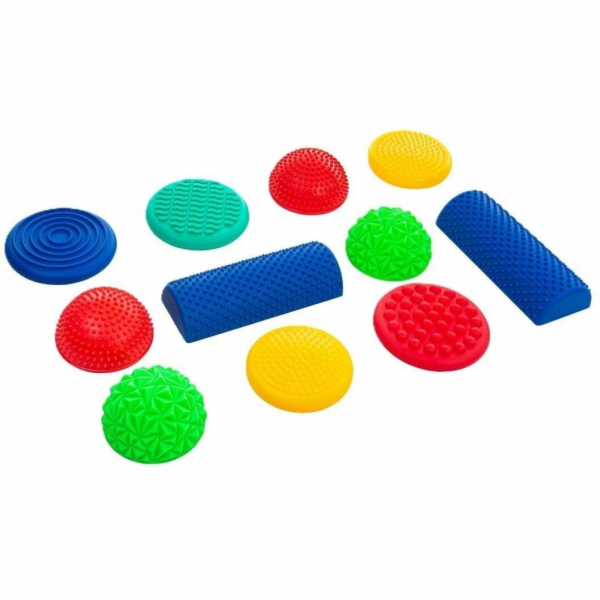 Senzorická stezka TULLO Fizjo 11 ks