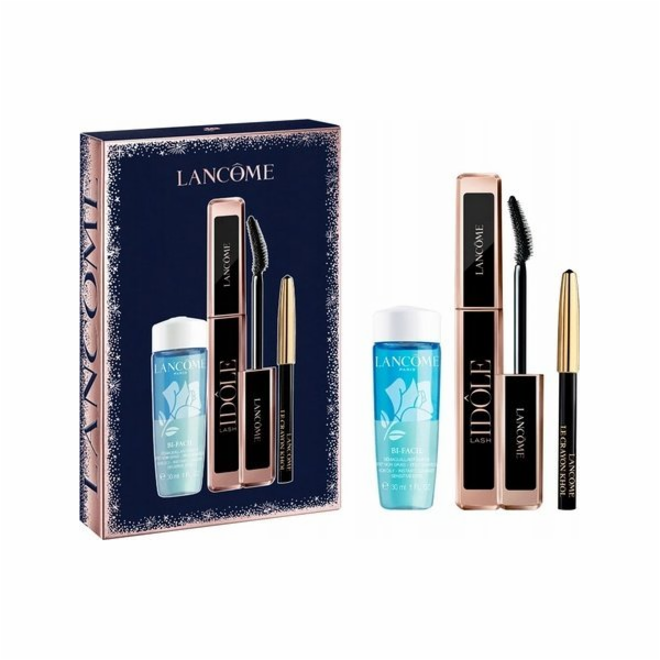 Lancome - Kosmetika Dekoratyvines rinkinys akims, 3 dalys