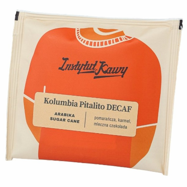 Instytut Kawy Mletá káva Institute Coffee Drip Bag Colomb...