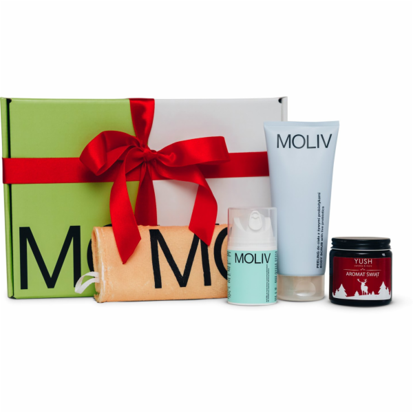 MOLIV ME TIME - Vánoční sada