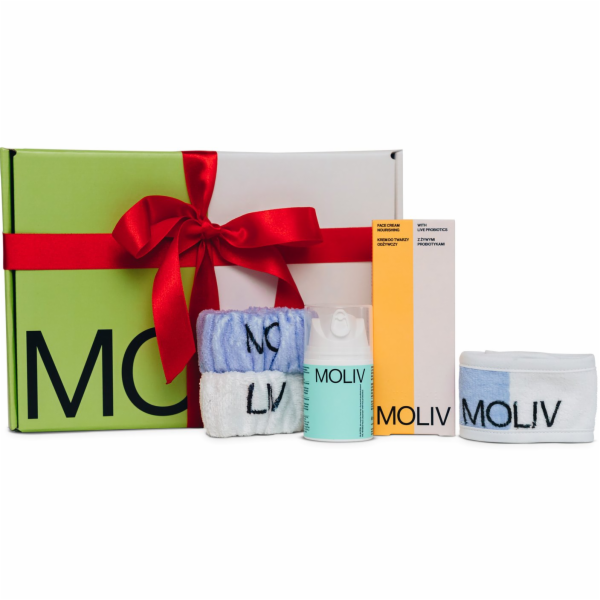 MOLIV CLASSIC CARE - Vánoční sada