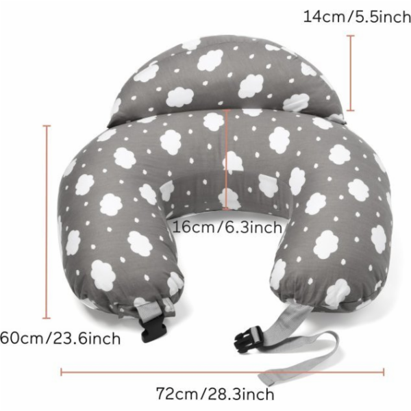 Momcozy MOMCOZY PRISITAIKANTI MAITINIMO PAGALVE