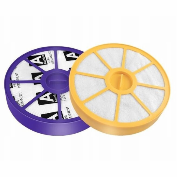 JETtools Sada sáčků do vysavače 2x filtr pro Dyson DC08 D...