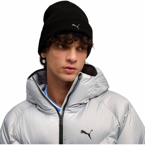 Puma High Crown Beanie Metal Cat 026404-01